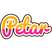 Petar smoothie logo