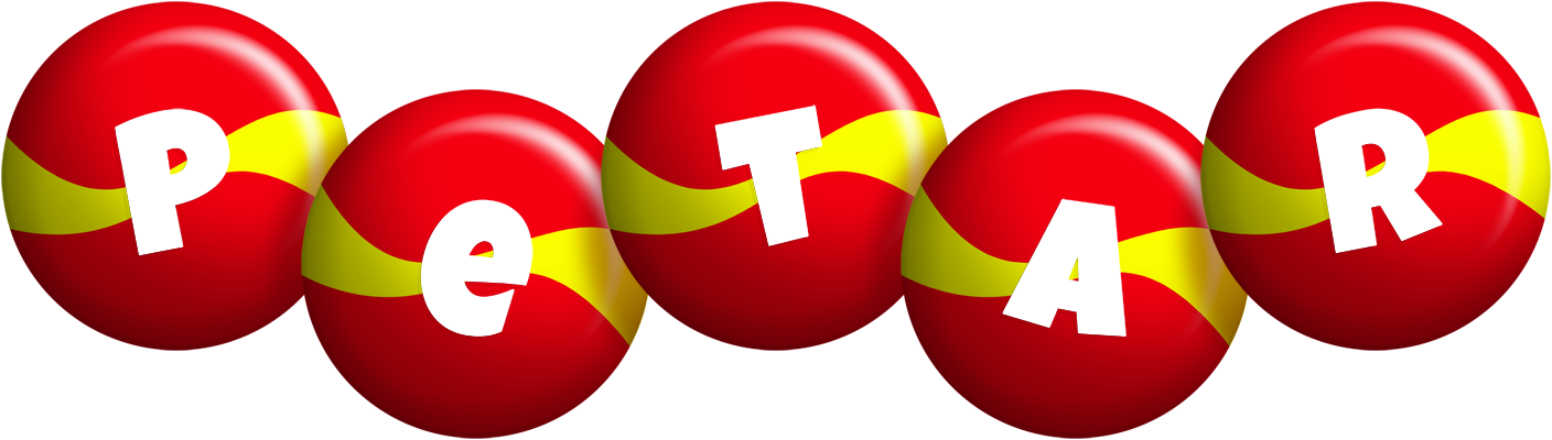 Petar spain logo