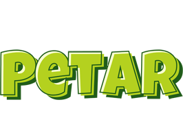 Petar summer logo