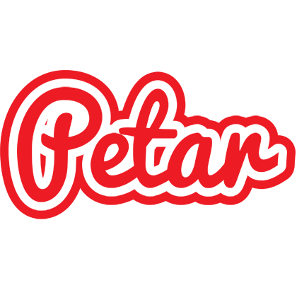 Petar sunshine logo