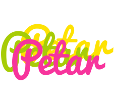 Petar sweets logo