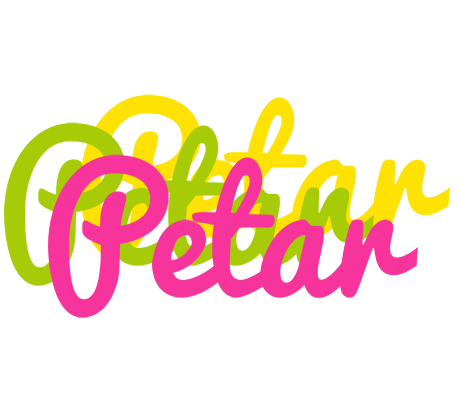 Petar sweets logo