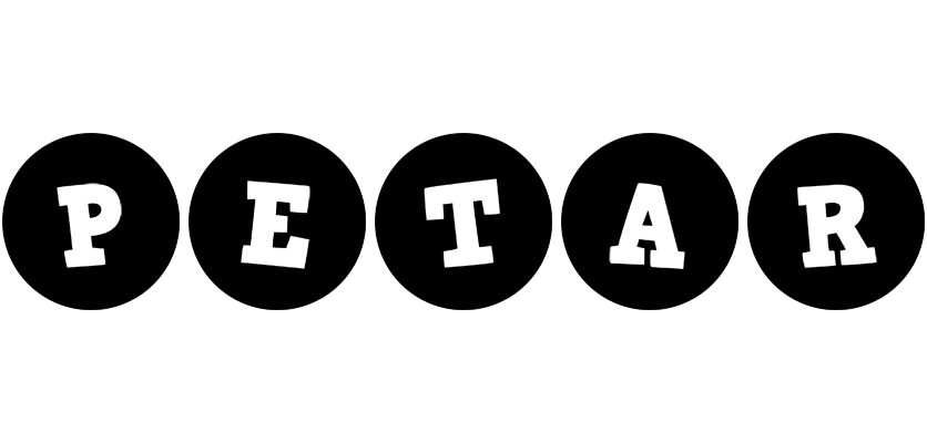 Petar tools logo