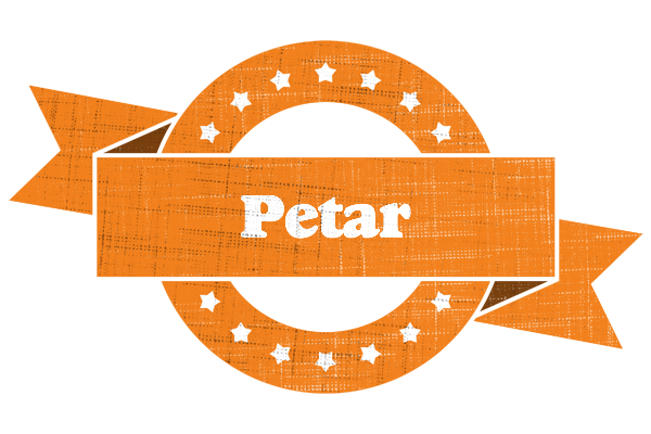 Petar victory logo