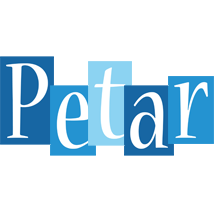 Petar winter logo