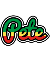 Pete african logo