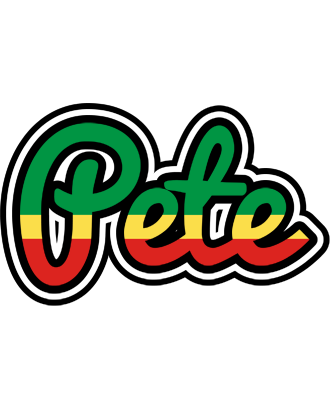 Pete african logo