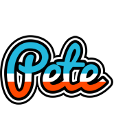 Pete america logo