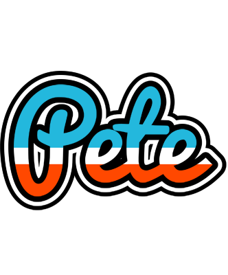 Pete america logo