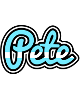 Pete argentine logo