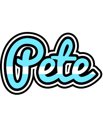 Pete argentine logo
