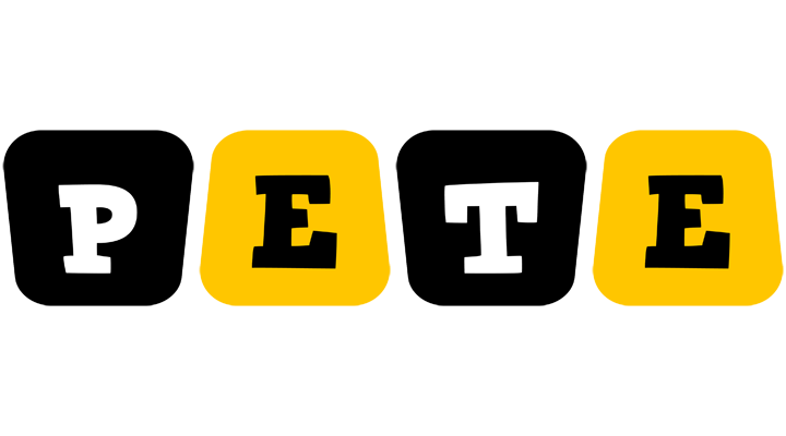 Pete boots logo