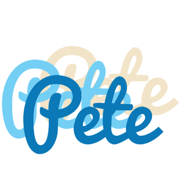 Pete breeze logo