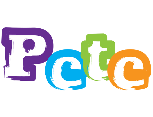 Pete casino logo