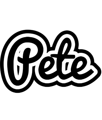 Pete chess logo