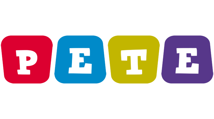 Pete daycare logo