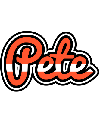 Pete denmark logo