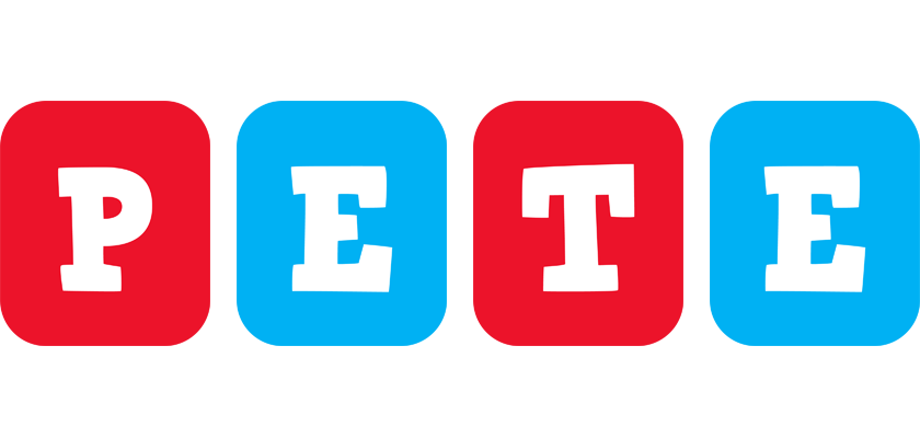 Pete diesel logo