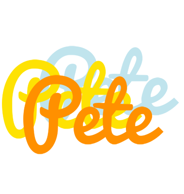 Pete energy logo