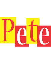 Pete errors logo