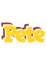 Pete hotcup logo