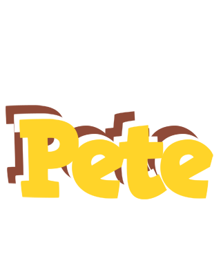 Pete hotcup logo