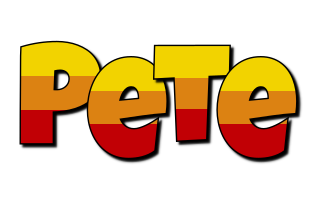 Pete jungle logo