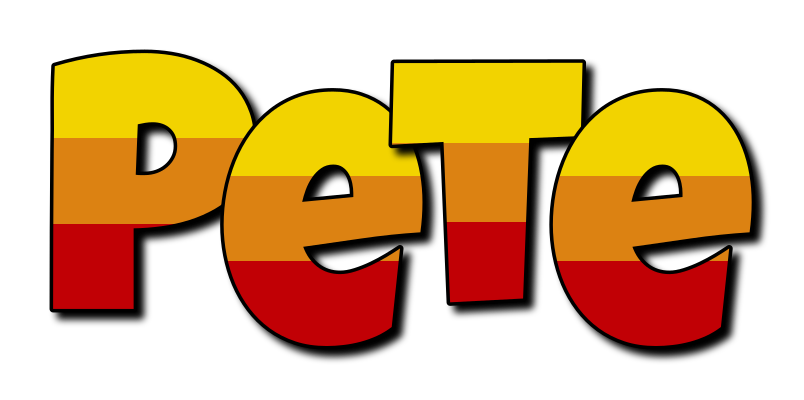 Pete jungle logo
