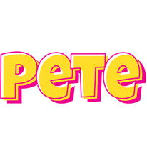 Pete kaboom logo