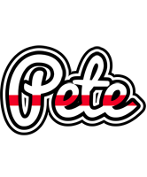 Pete kingdom logo