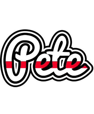Pete kingdom logo