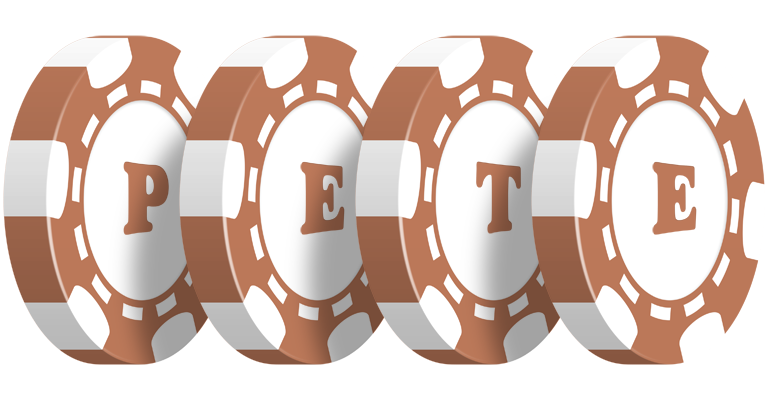 Pete limit logo