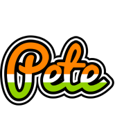 Pete mumbai logo