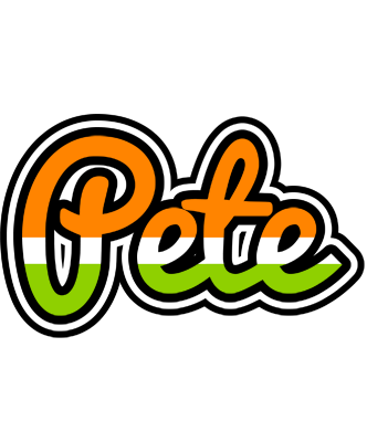 Pete mumbai logo
