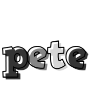 Pete night logo