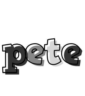 Pete night logo