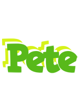 Pete picnic logo