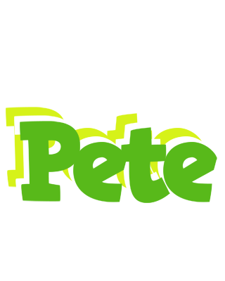 Pete picnic logo