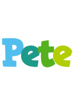 Pete rainbows logo