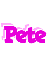 Pete rumba logo