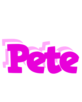 Pete rumba logo