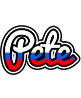 Pete russia logo