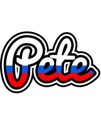 Pete russia logo