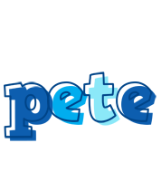 Pete sailor logo