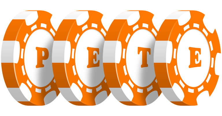 Pete stacks logo