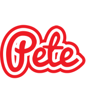 Pete sunshine logo