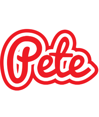 Pete sunshine logo