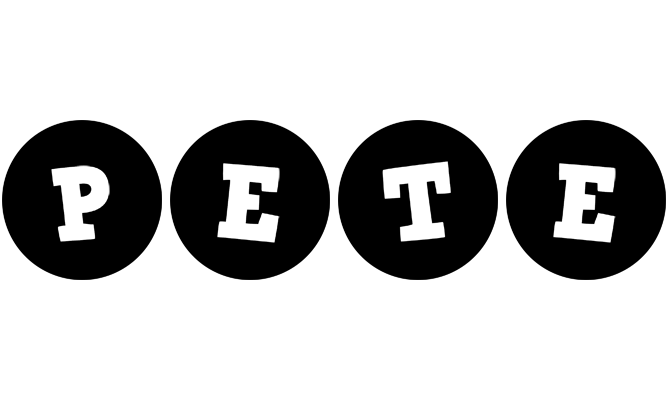 Pete tools logo