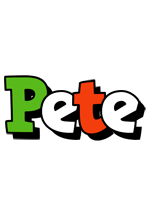 Pete venezia logo