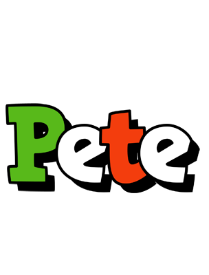Pete venezia logo